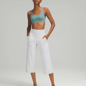 NWOT | Lululemon Athletica | Align Wide Leg Super High-Rise Crop
